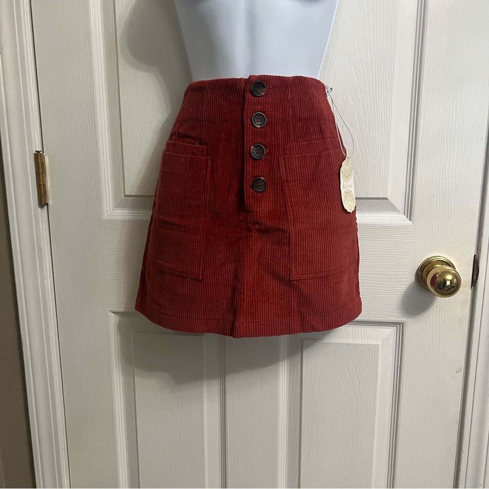 ALTAR’D STATE Rustic skirt “NWT”